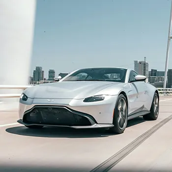 Aston Martin Repair in Vacaville, CA