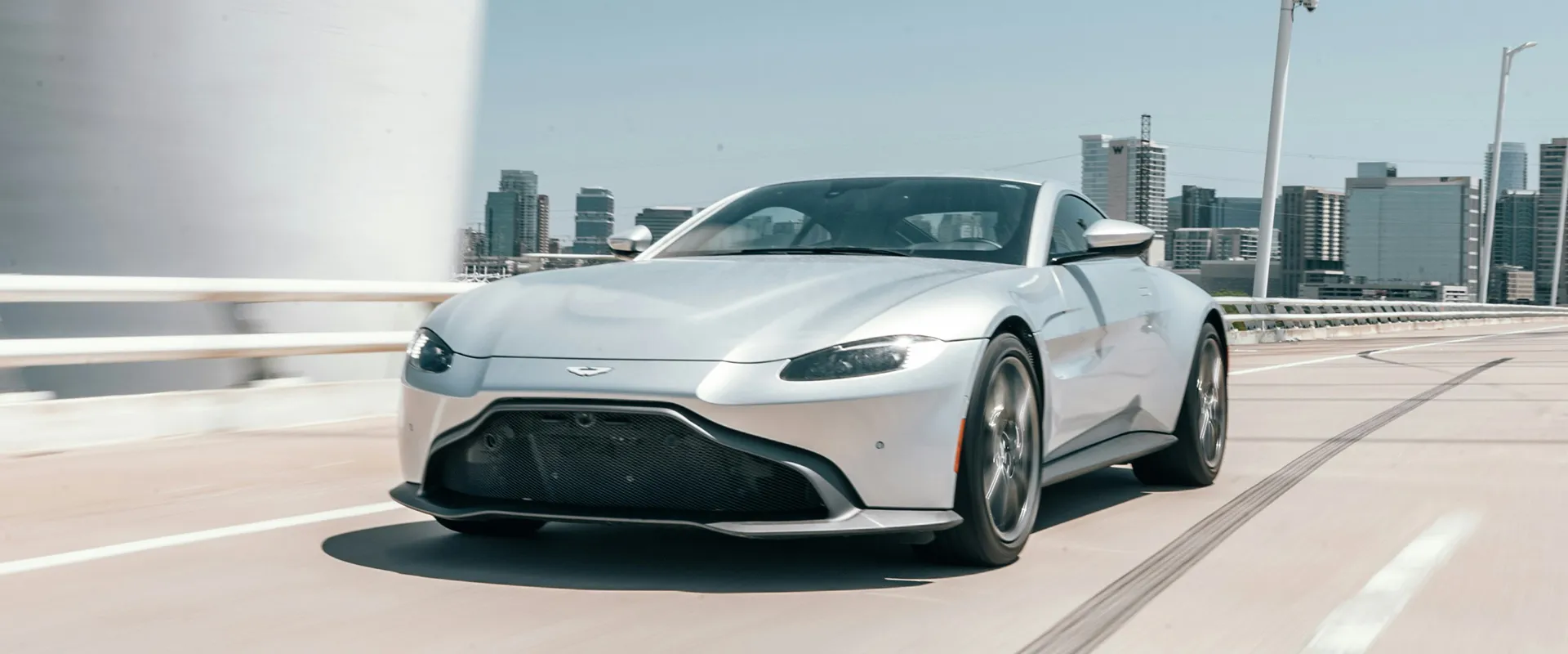Aston Martin Repair near Vacaville, CA