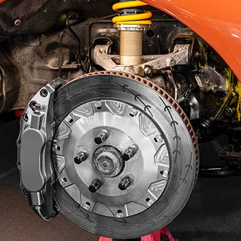 Brake Repair in Vacaville, CA