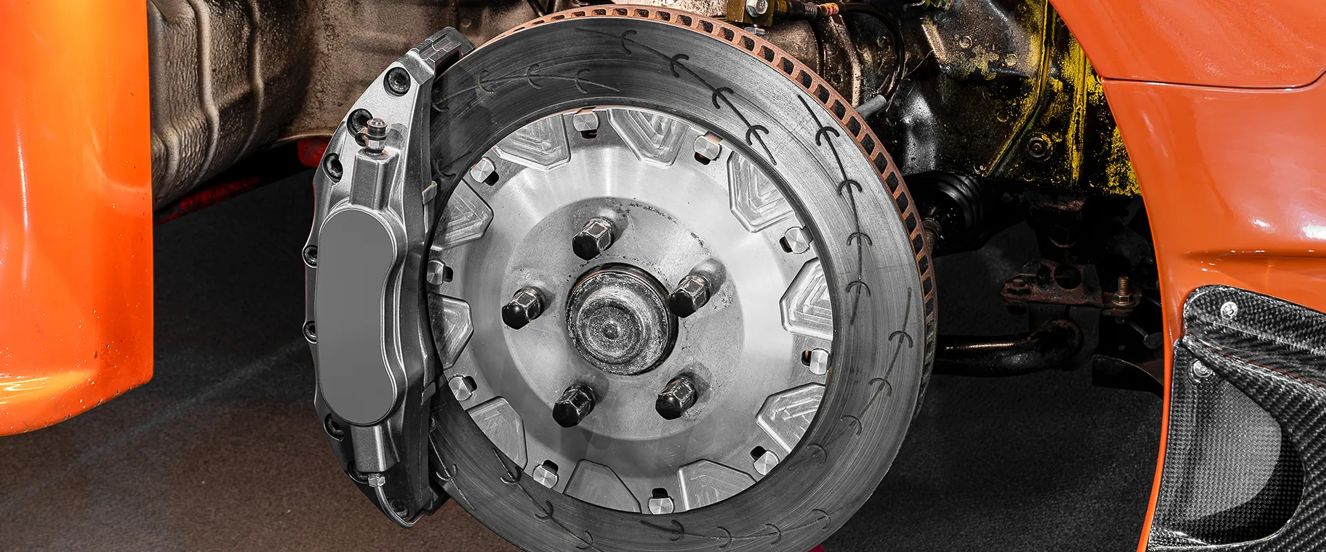 Brake Repair near Vacaville, CA