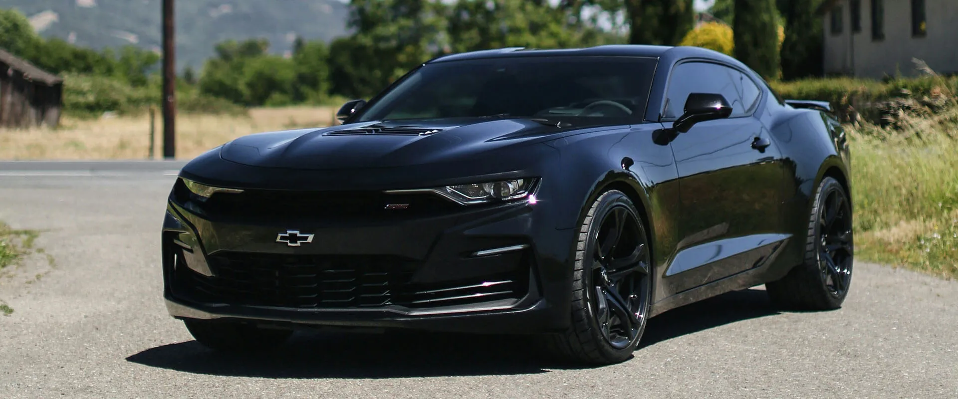 Chevy Repair near Vacaville, CA