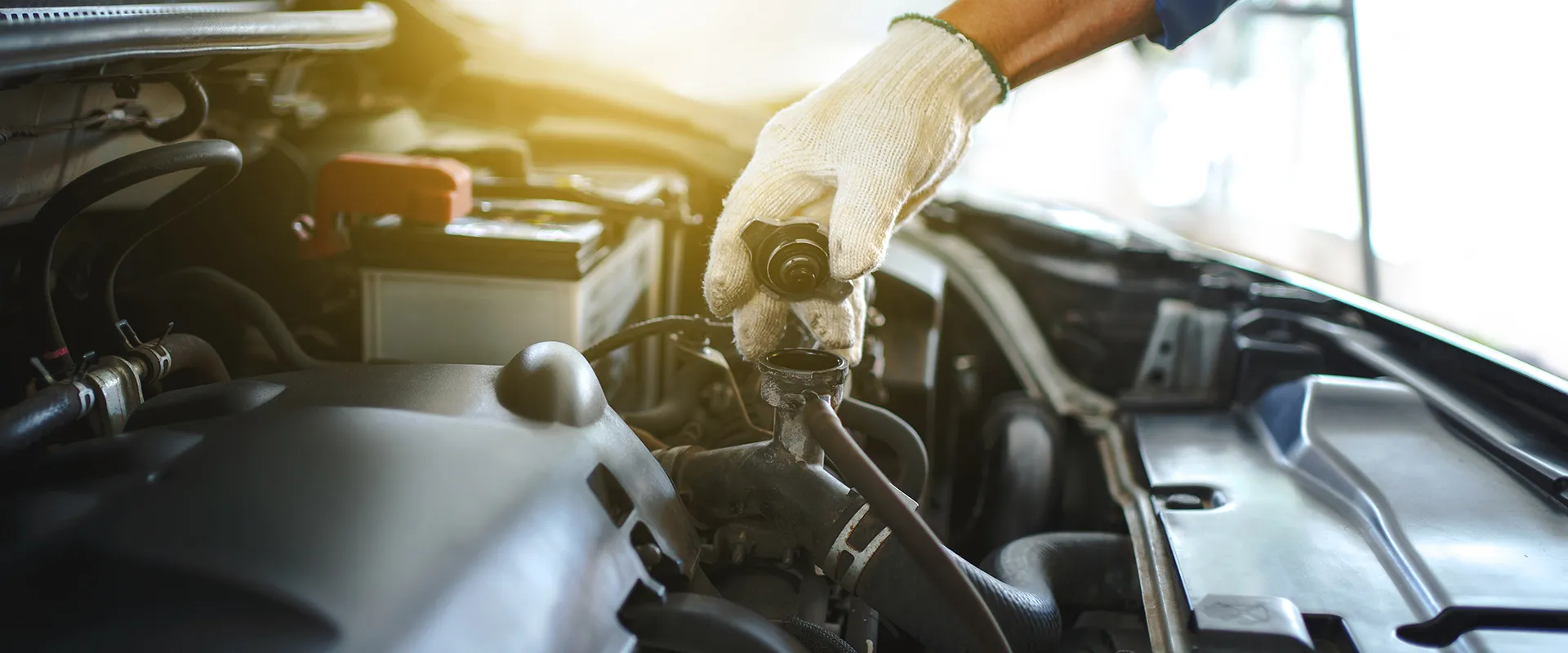 Engine Cooling System Repair near Vacaville, CA