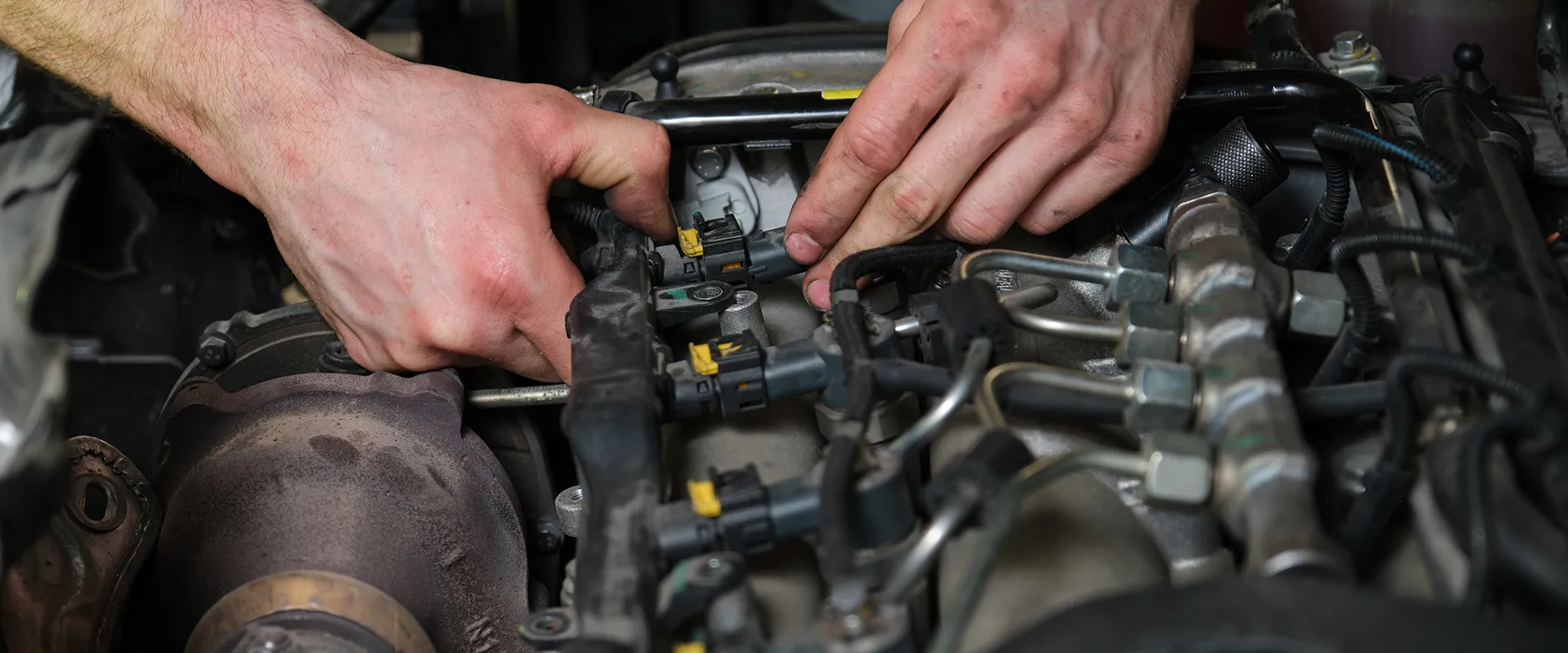 Engine Repair near Vacaville, CA