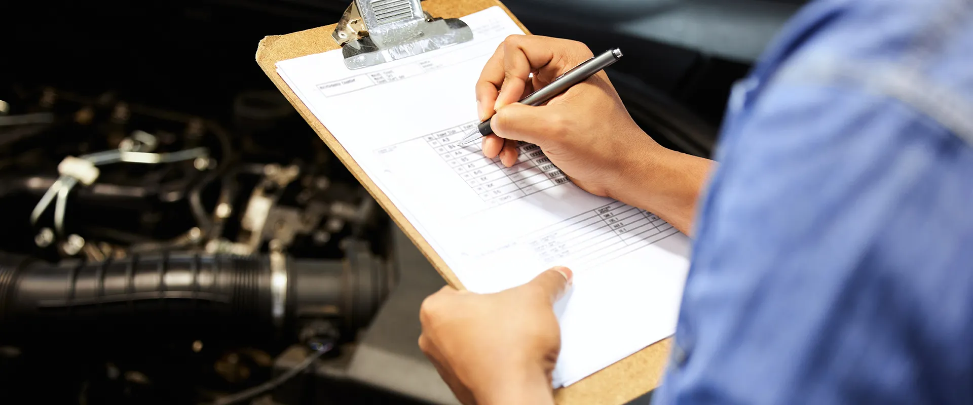 Factory-Scheduled Maintenance near Vacaville, CA