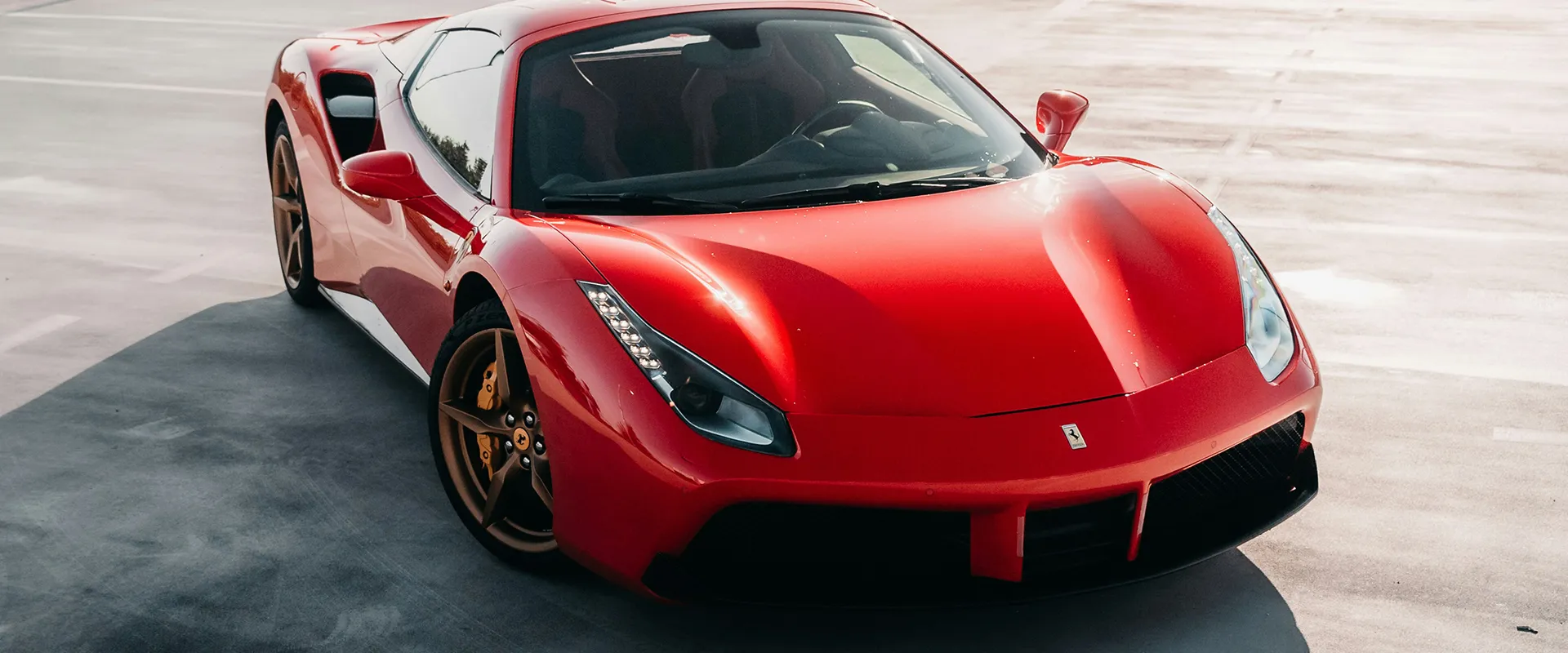 Ferrari Repair near Vacaville, CA