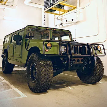 Hummer Repair in Vacaville, CA