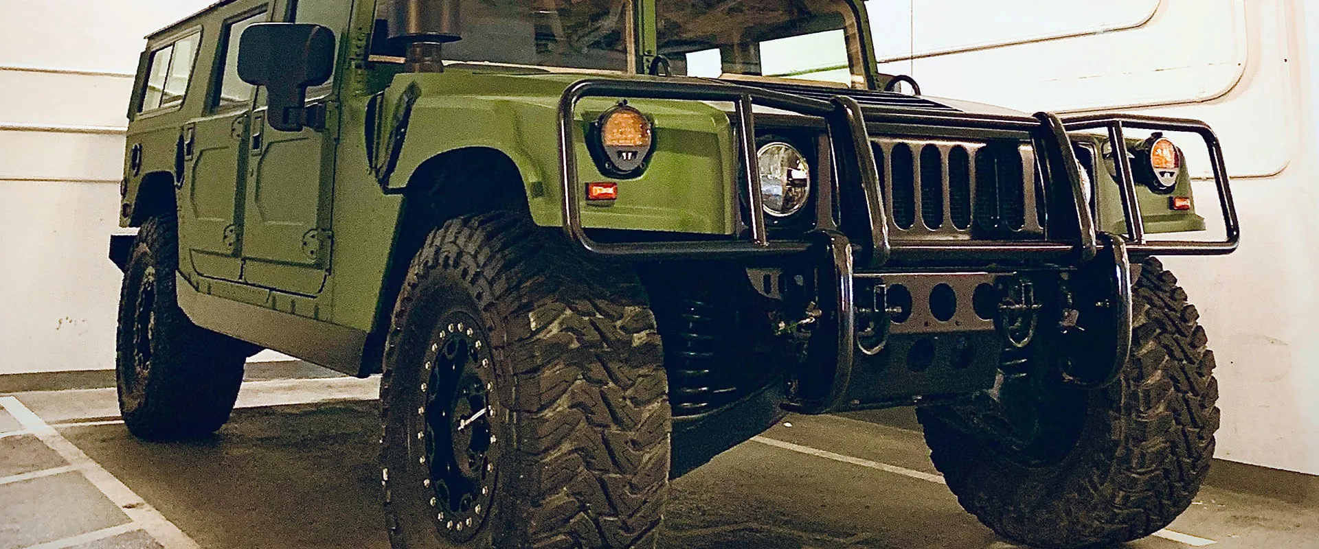 Hummer Repair near Vacaville, CA