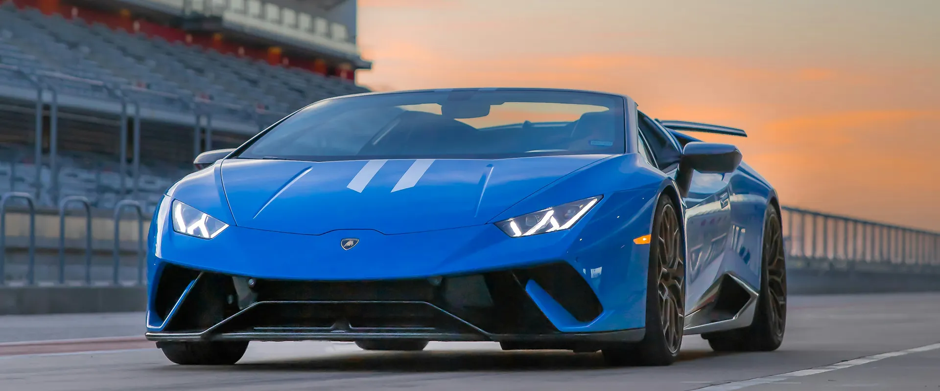 Lamborghini Repair near Vacaville, CA