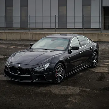 Maserati Repair in Vacaville, CA