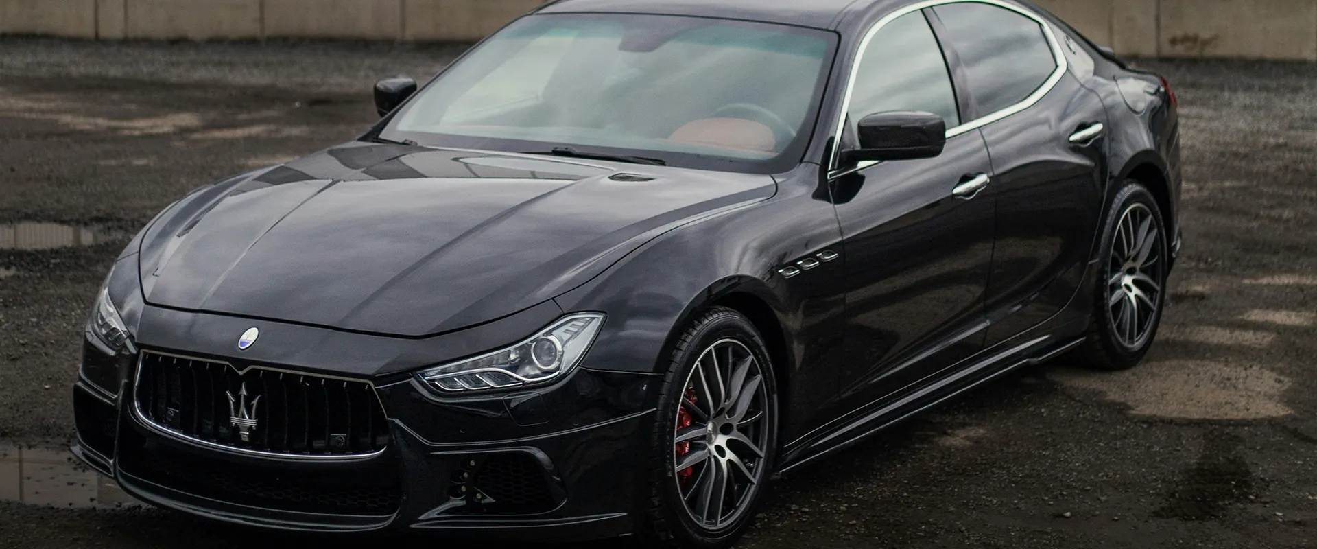 Maserati Repair near Vacaville, CA