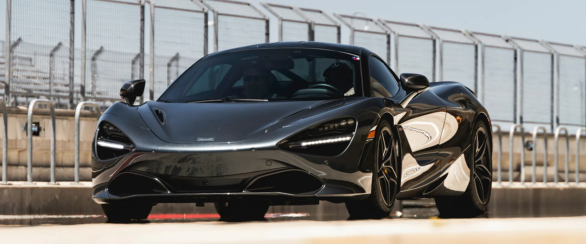 McLaren Repair near Vacaville, CA