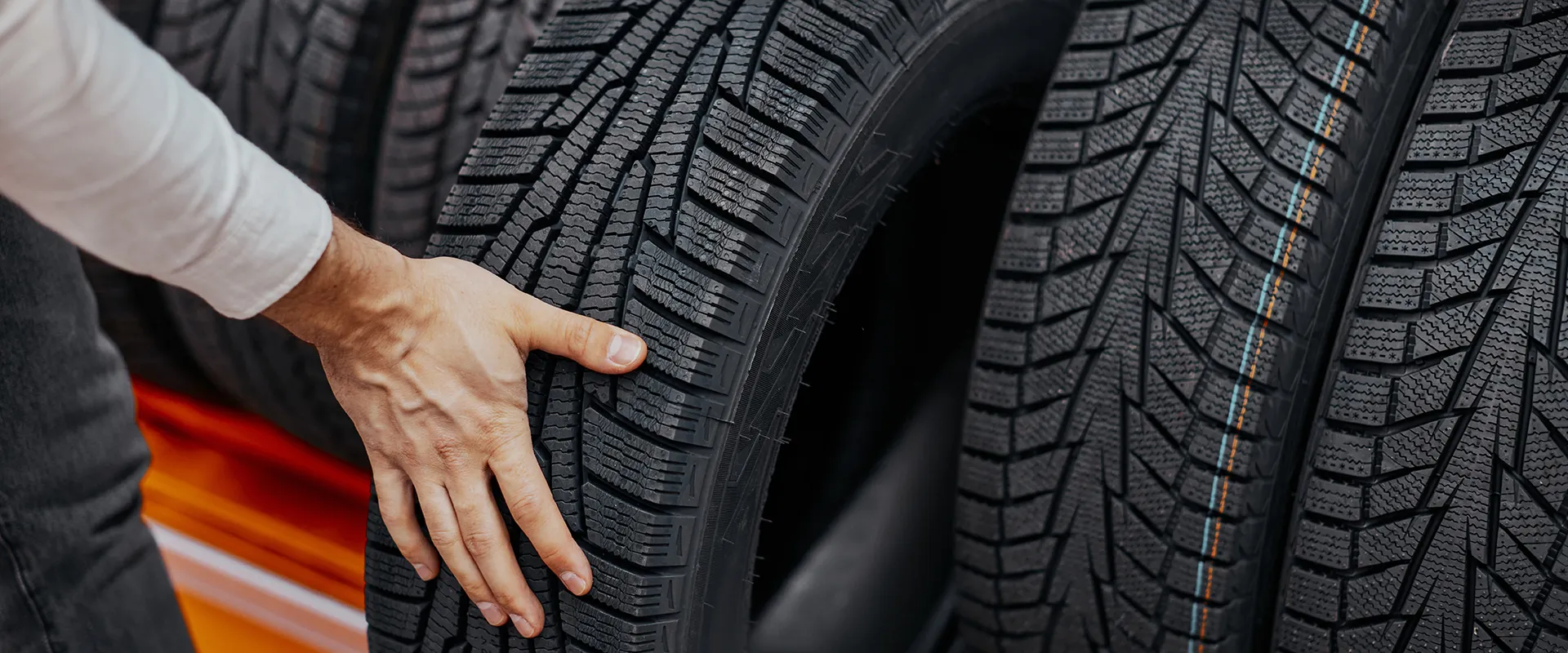 New Tires near Vacaville, CA