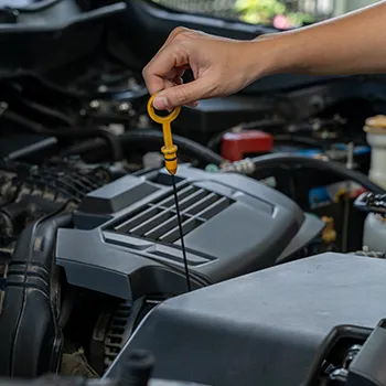 Oil Change in Vacaville, CA