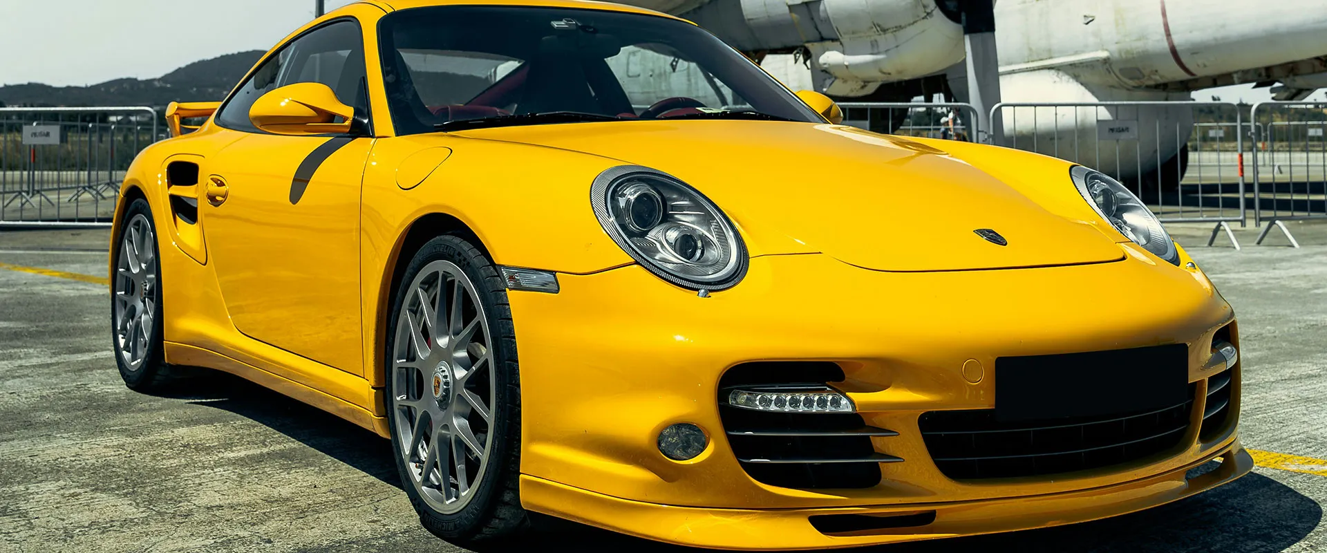 Porsche Repair near Vacaville, CA