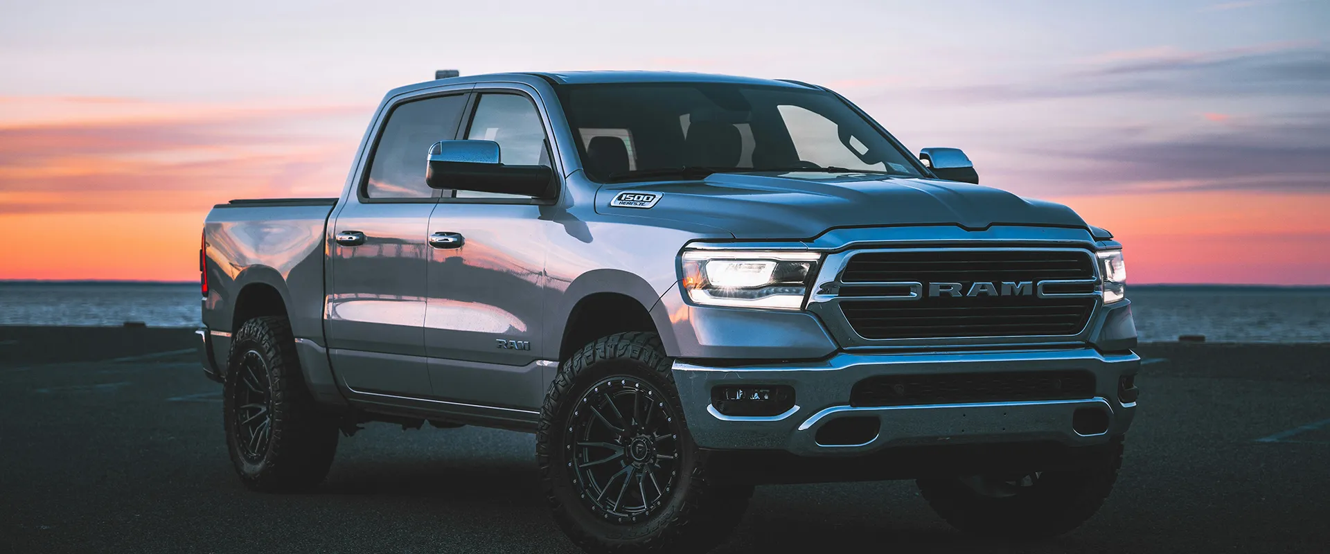 Ram Repair near Vacaville, CA