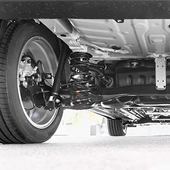 Suspension Repair in Vacaville, CA