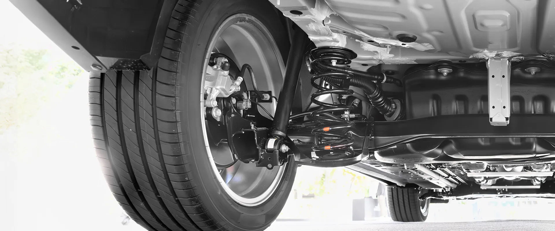 Suspension Repair near Vacaville, CA
