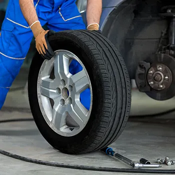 Tire Services in Vacaville, CA