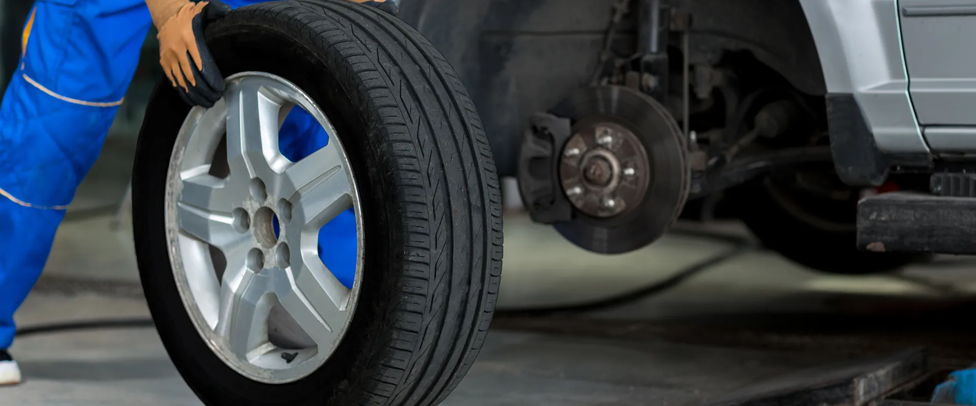 Tire Services near Vacaville, CA