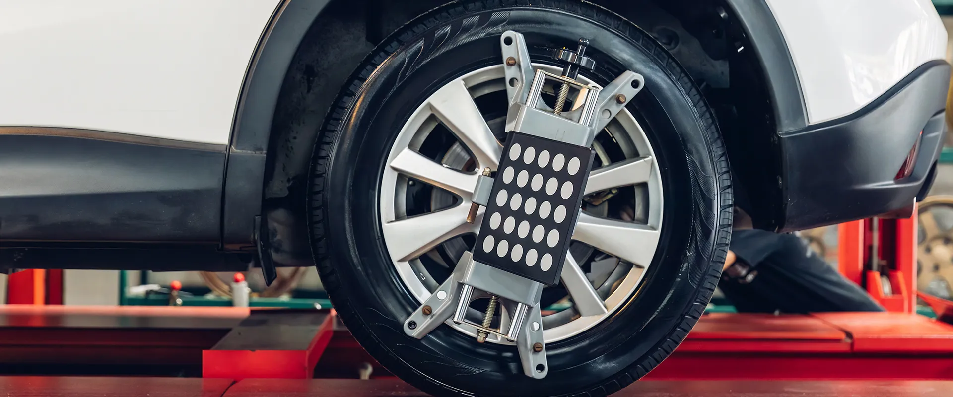 Wheel Alignment near Vacaville, CA