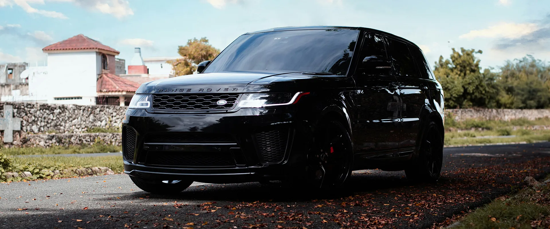 Range Rover Repair near Vacaville, CA